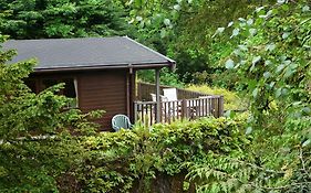 Mockerkin Tarn Luxury Log Cabin